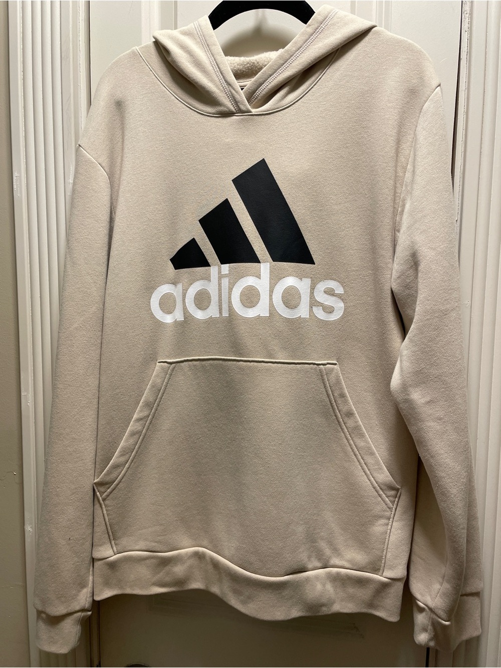 GIRLS LIKE NEW ADIDAS HOODIE